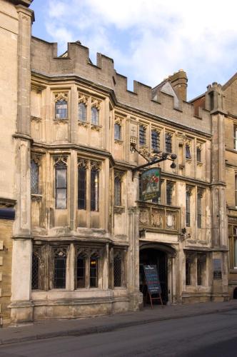 The George and Pilgrim