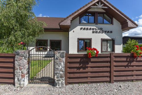 Guest House Pasaulio Krastas