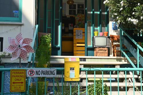 Lemongrass Hostel
