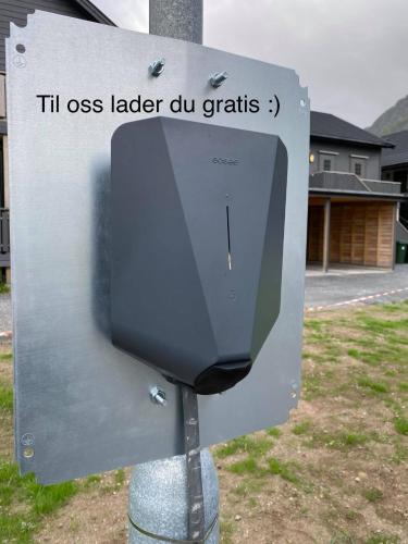 Mosjoen overnatting