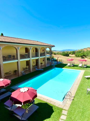 Hotel Le Querciolaie