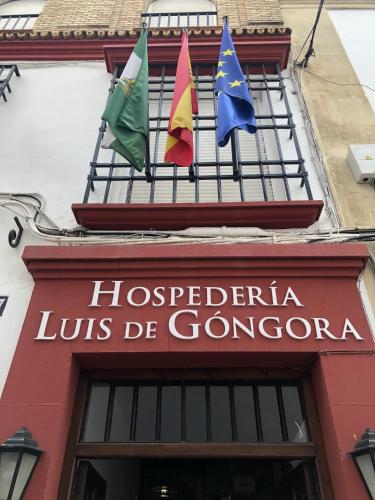Hospederia Luis de Góngora