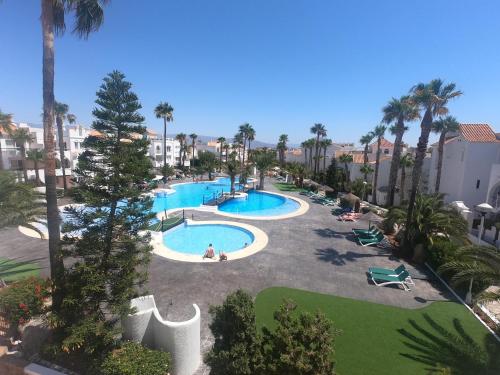 Apartamentos Golf Center Pueblo