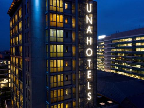 UNAHOTELS The One Milano