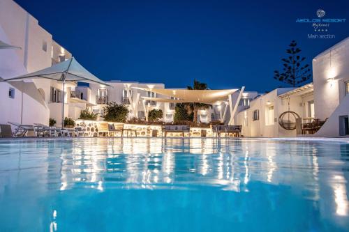 Aeolos Resort Mykonos