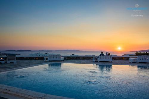 Aeolos Resort Mykonos