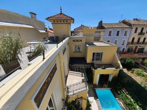 B&B Le Patio En Ville