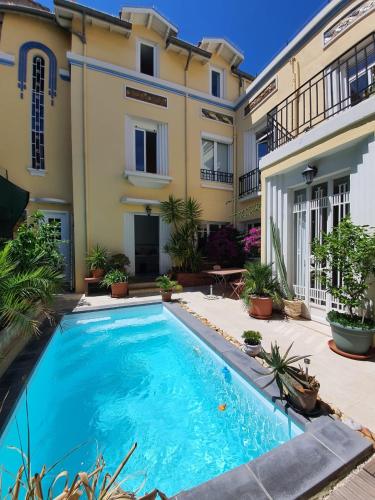B&B Le Patio En Ville