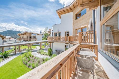 AlpenParks® Chalet & Apartment Alpina Seefeld