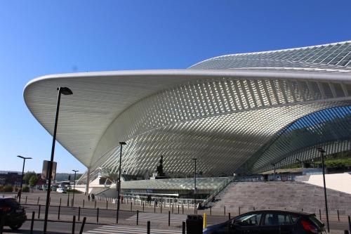 Hotel Ibis Styles Liege Guillemins