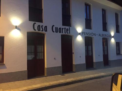 Casa Cuartel