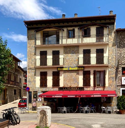 Hostal Sositana