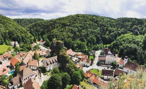 Pension Püttlachtal