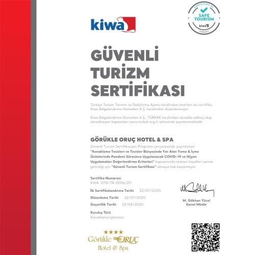 Görükle Oruç Hotel & Spa