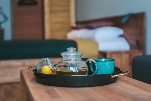 Quadrum Ski & Yoga Resort