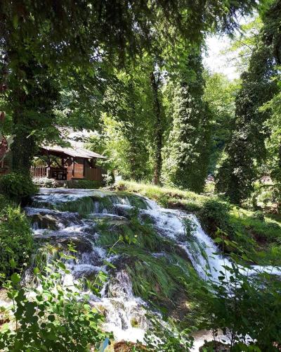 Slovin Unique - Rastoke