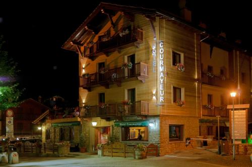 Courmayeur