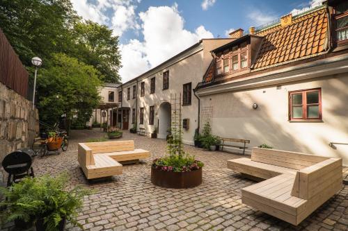 STF Göteborg/Stigbergsliden Vandrarhem