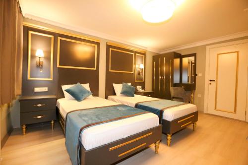 Taksim Square Suite