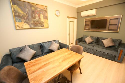 Taksim Square Suite