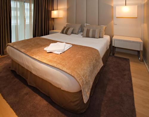 Serviced Apartments Boavista Palace