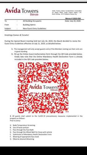 Davao Avida Towers by JYU