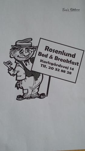 Rosenlund Bed And Breakfast