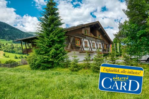 Appartement-Pension Haus Gitzl