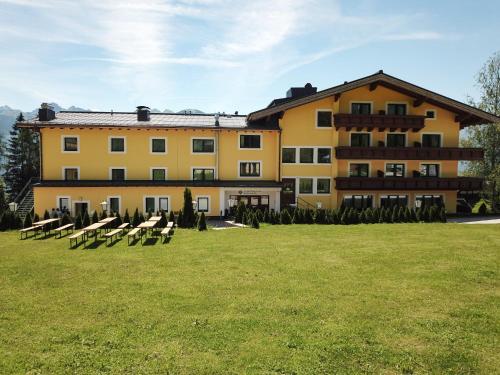 Mountain Hostel