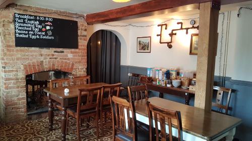 The Antelope Inn