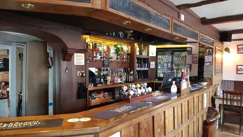 The Antelope Inn