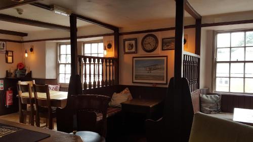 The Antelope Inn