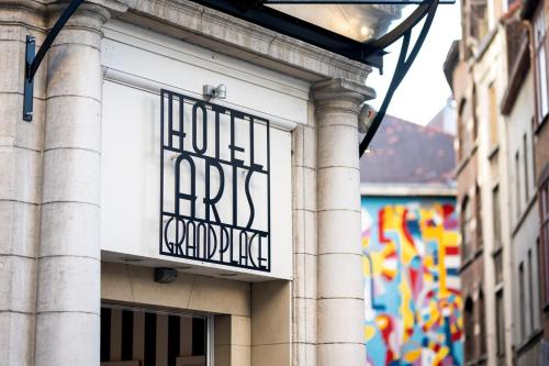 Hôtel Aris Grand Place