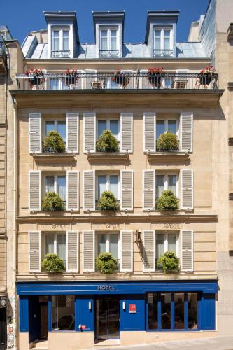 Hotel Des Arts Montmartre