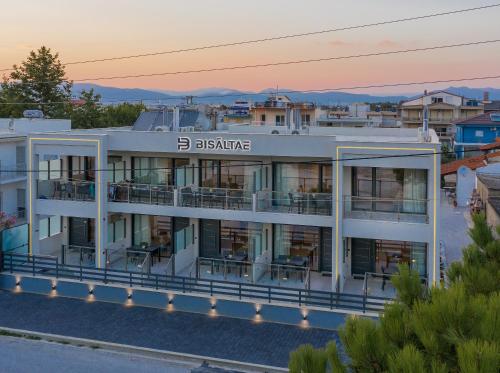 Bisaltae Seaside Suites