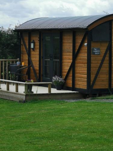 Pen Rhos Luxury Glamping
