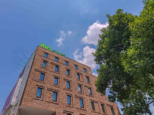 Ibis Styles Bucharest City Center
