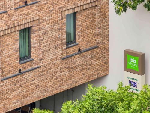 Ibis Styles Bucharest City Center