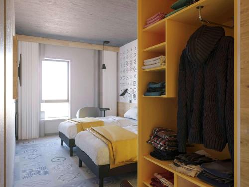 Ibis Styles Bucharest City Center