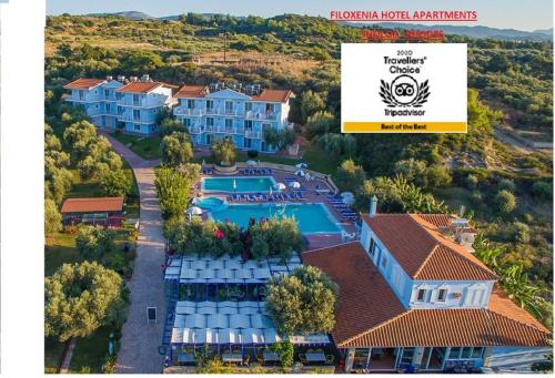 Filoxenia Hotel - Apartments