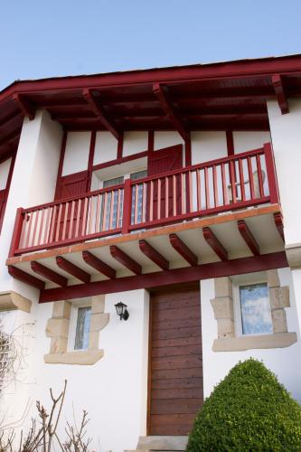 Chambres d'Hotes Garicoitz