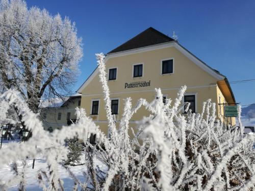 Landhotel Gut Puttererseehof