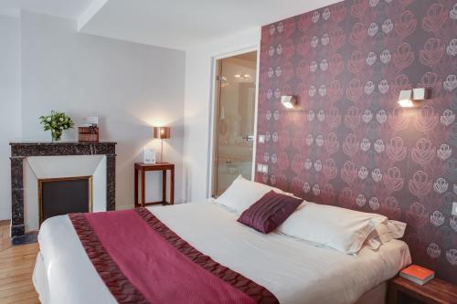 The Originals Boutique, Hôtel Victoria, Fontainebleau