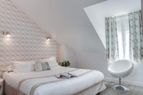 The Originals Boutique, Hôtel Victoria, Fontainebleau