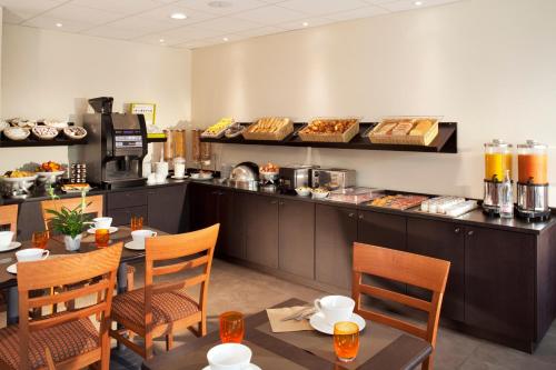 Hôtel Escale Oceania Nantes Aéroport