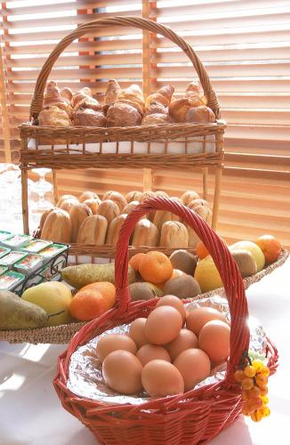 Hôtel Escale Oceania Nantes Aéroport