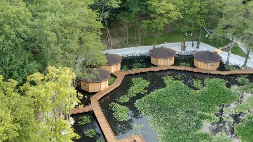 Pikol Lake Village Glamping Resort