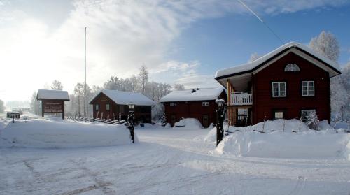 Mannflogården Bed and Breakfast