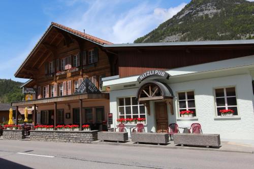 Hotel Restaurant Alpina