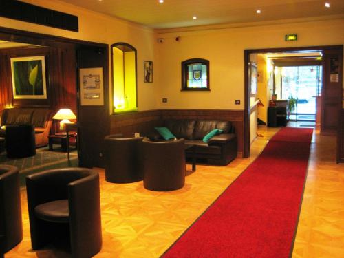 Hotel Aux Trois Roses